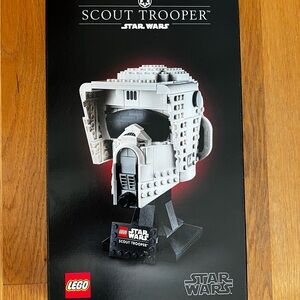 LEGO Star Wars Scout Trooper Explorer Helmet 75305